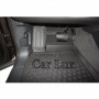 Alfombrillas de goma Exclusiv para Audi Q7 tipo cubeta